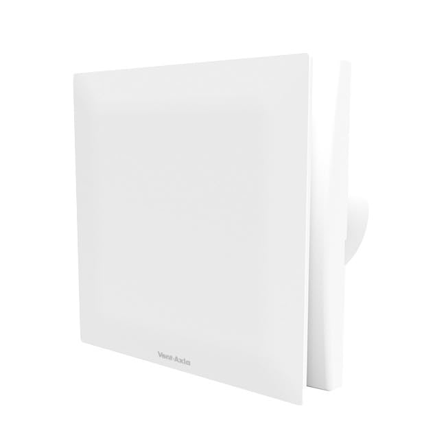 Vent-Axia Geräuschloser badlüfter mit timer Mute Ø 100 mm Mute 100 TN