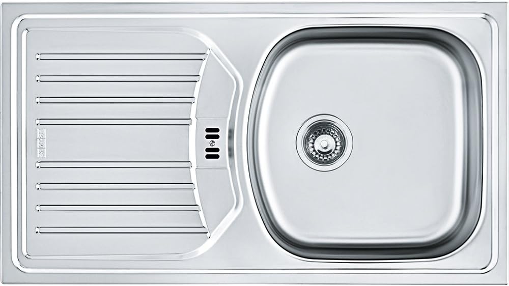 Franke ETL 614 i 101.0368.951 Küchenspüle EUROSTAR Leinenoptik,