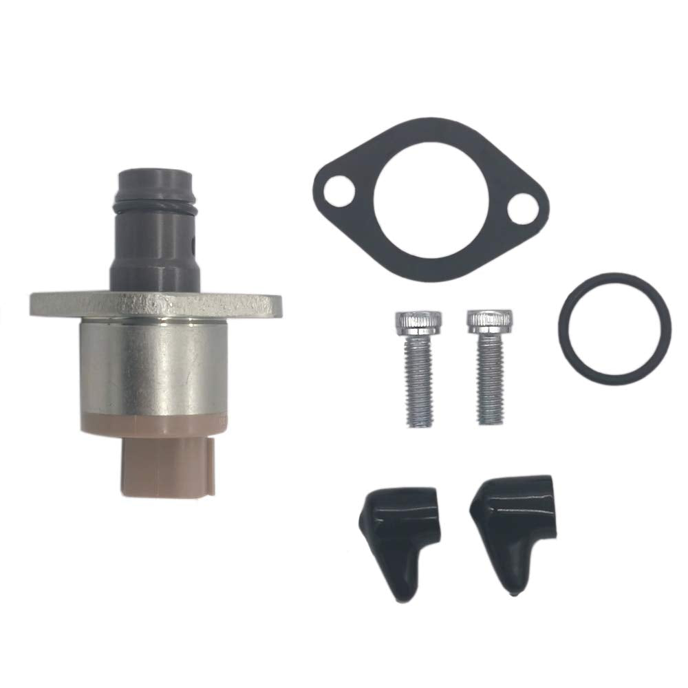 Amrxuts 1460A037 Kraftstoffpumpenregler Saugsteuerung Druckmessgerät Ventil geeignet zu Jum-per für