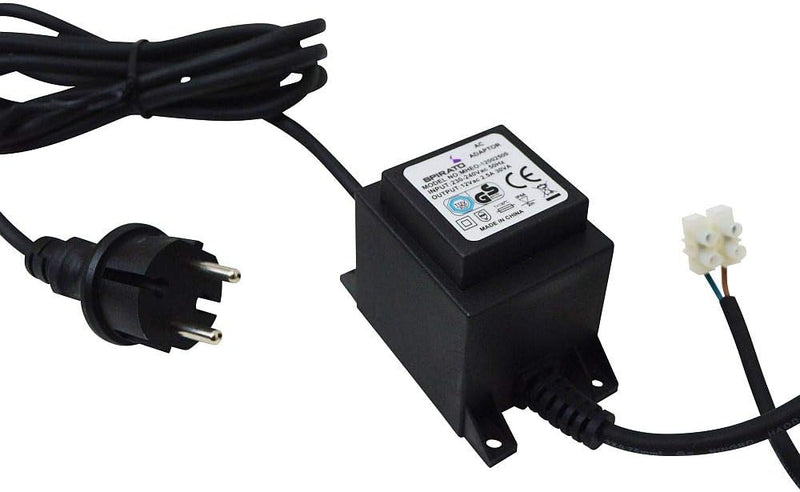 SPIRATO Trafo 30W für Pool LED Unterwasser Scheinwerfer