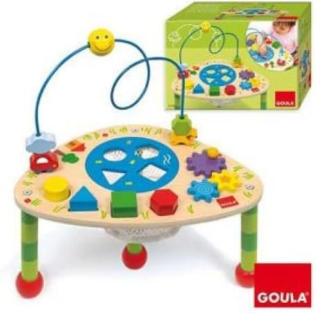 Jumbo Spiele - 55231 - Jouet Premier Age - Table Activités