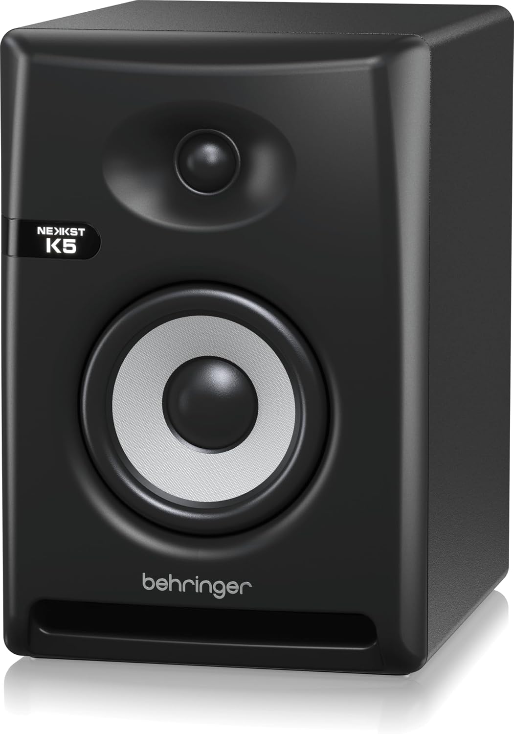 Behringer NEKKST K5 Audiophiler Bi-Amping 5" Studiomonitor mit fortschrittlicher Waveguide-Technolog