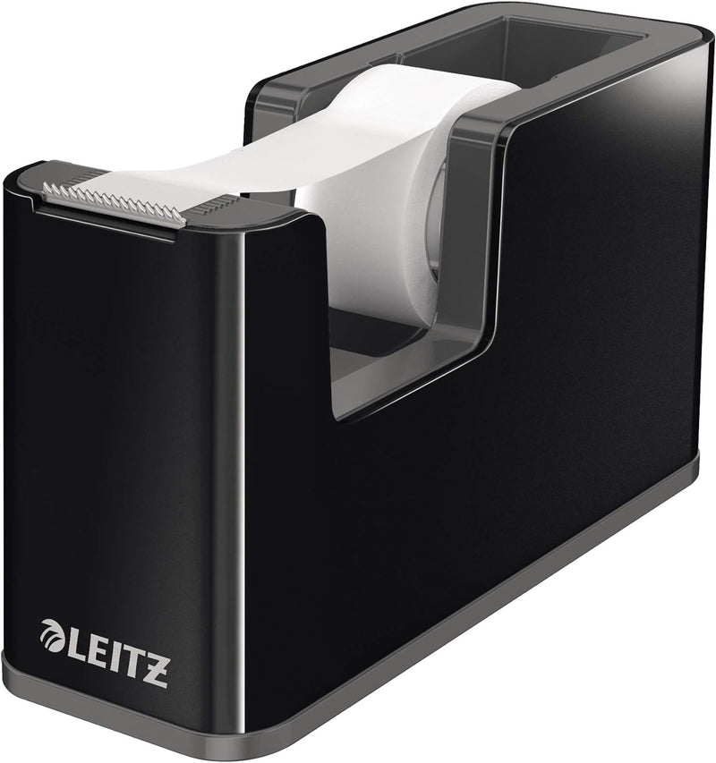 Leitz Wow Schreibtisch Accessoires (All Inclusive Schwarz/Anthrazit)