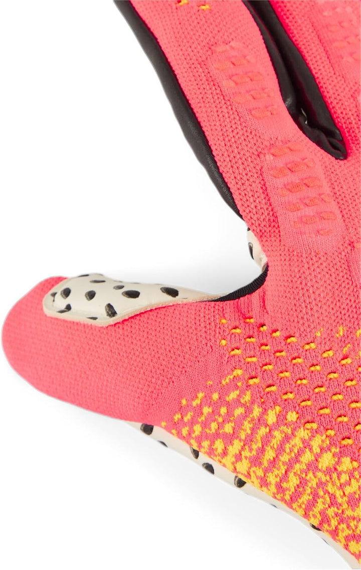Puma Future Ultimate NC 10 UK Sunset Glow-Sun Stream-PUMA Schwarz, 10 UK Sunset Glow-Sun Stream-PUMA