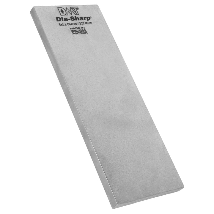 DMT Dia-Sharp Schärfblock, durchgehende Diamantbeschichtung, extra-grob, 20,3 cm / 8 Zoll, D8X
