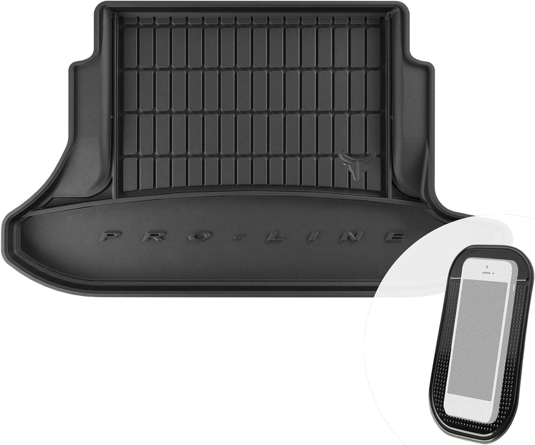 Gummi Kofferraumwanne mit Organizer-Funktion passend für BMW 3er E46 Compact 2000-2004