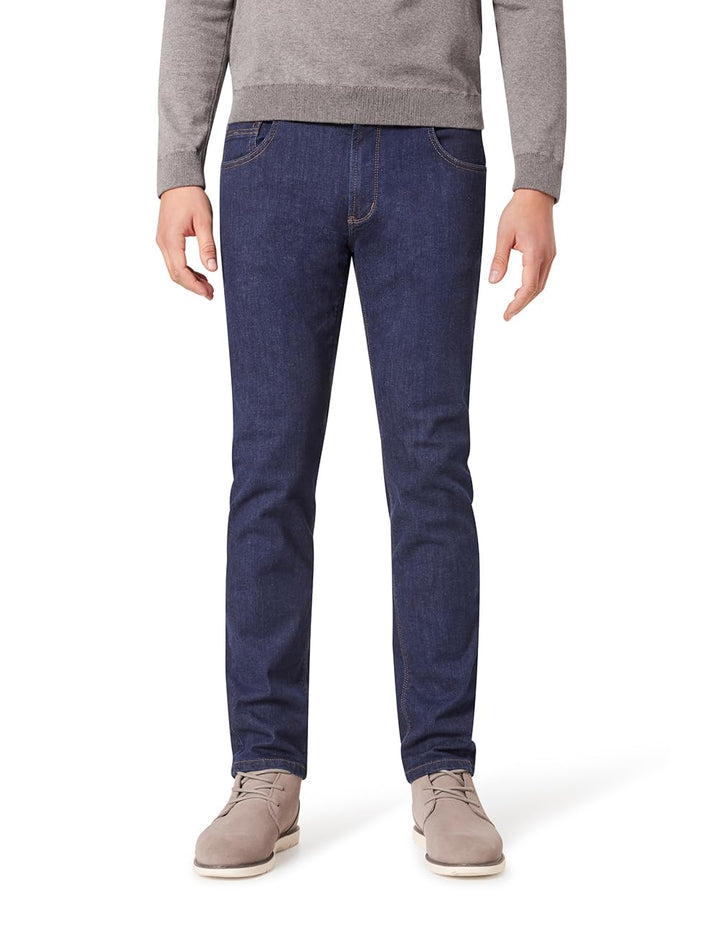 PIONEER AUTHENTIC JEANS 5-Pocket-Jeans Rando 33W / 40L Blue Stonewash, 33W / 40L Blue Stonewash