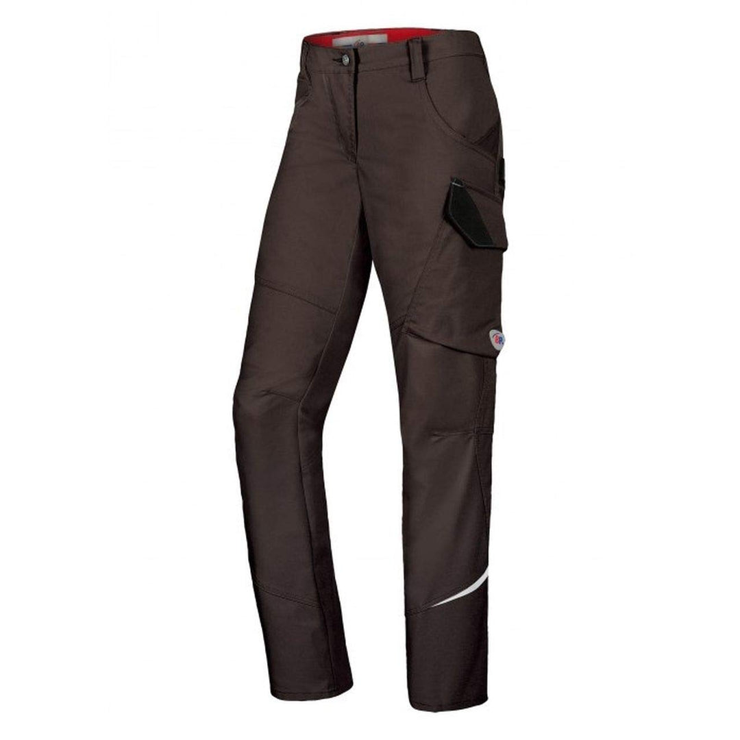 BP 1981-570-48 Schmale Arbeitshose für Damen - Schlanke Silhouette - Stretchmaterial - Elastischer B