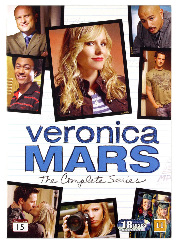 Veronica Mars - Complete Series - DVD