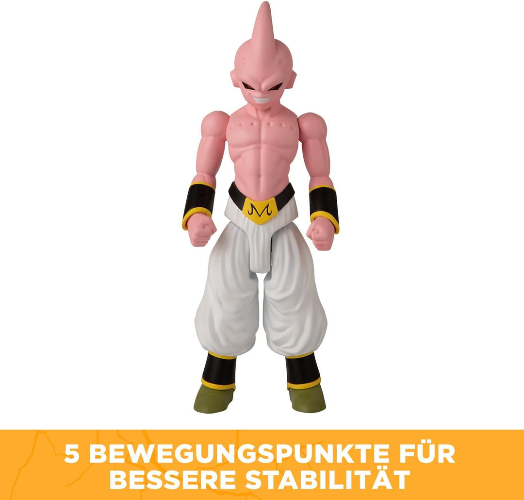 Bandai – Dragon Ball – Riesenfigur Limit Breaker – Majin Bu – 36742 Majin Buu, Majin Buu