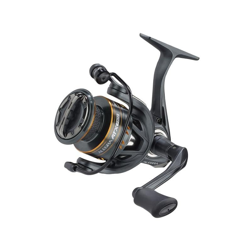 Balzer Angelrolle Alegra ATX 7000 - Profi Spinnrolle zum Spinnfischen 7200, 7200