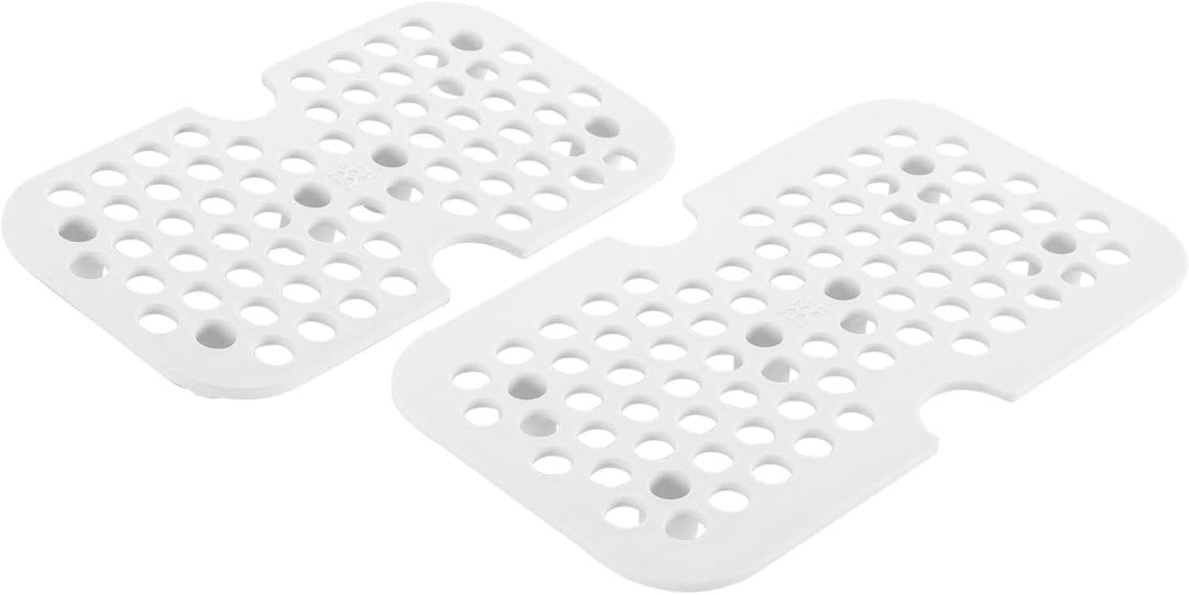 ZWILLING ZS-1021456 Behälterboden, Kunststoff, Grey melé