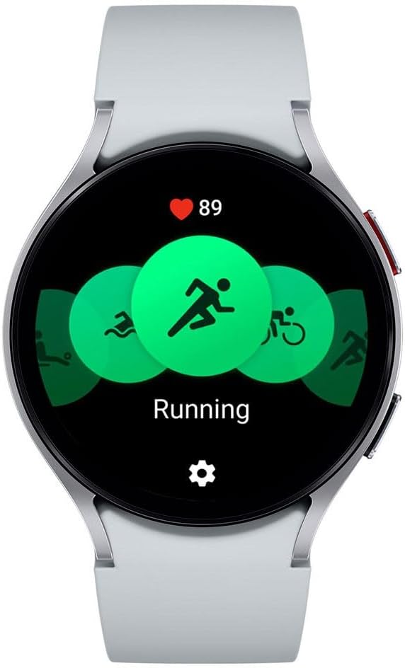 Smartwatch Samsung Galaxy Watch 6 44mm Cinza