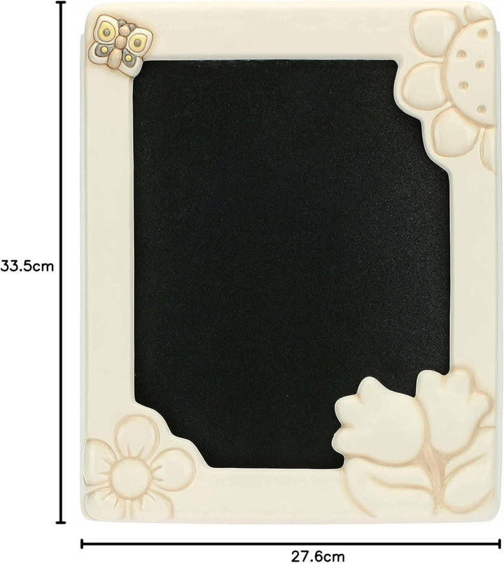 THUN - Tafel, Linie Elegance - Dekorieren Sie das Haus, andere Dekorationsgegenstände - Keramik, Flü