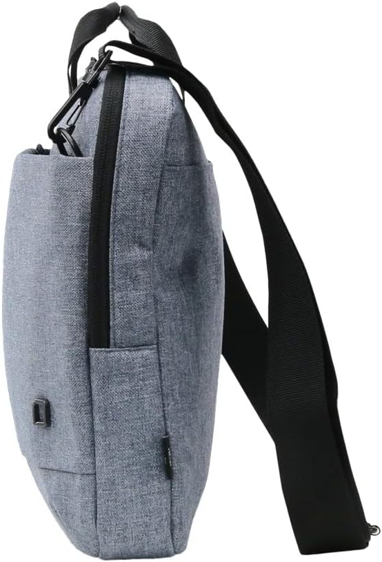 ECO Slim Case Motion 14-15,6 Zoll Blue Denim