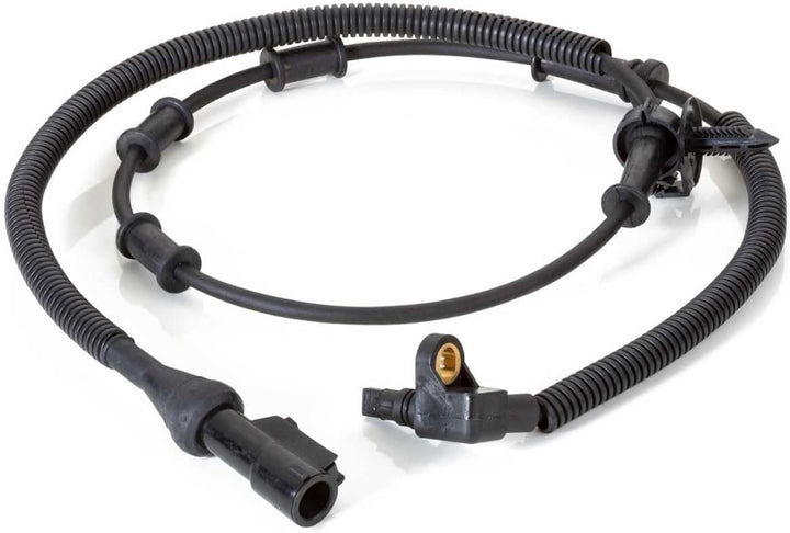 HELLA 6PU 230 040-541 Sensor, Raddrehzahl - 2-polig - vorne - Kabel: 1080mm - mit Halter
