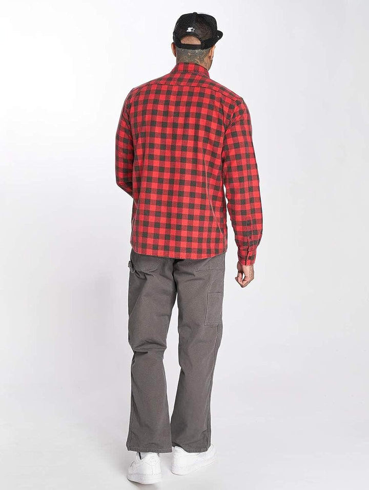 Dickies Herren Rlxdfit Duck Jean Hose 38W / 30L Rinsed Slate Rsl, 38W / 30L Rinsed Slate Rsl