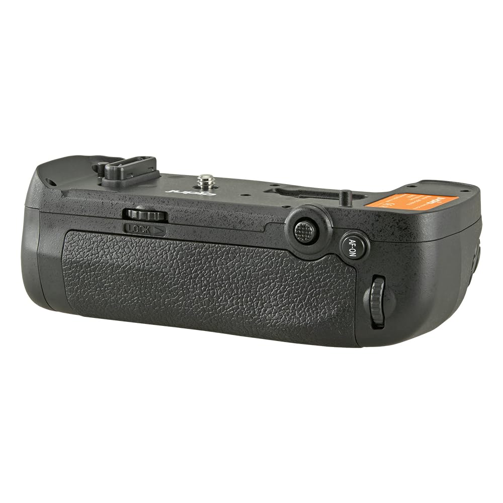 Jupio Batterygrip für Nikon D850 (MB-D18) und 2.4 Ghz schwarz, JBG-N016