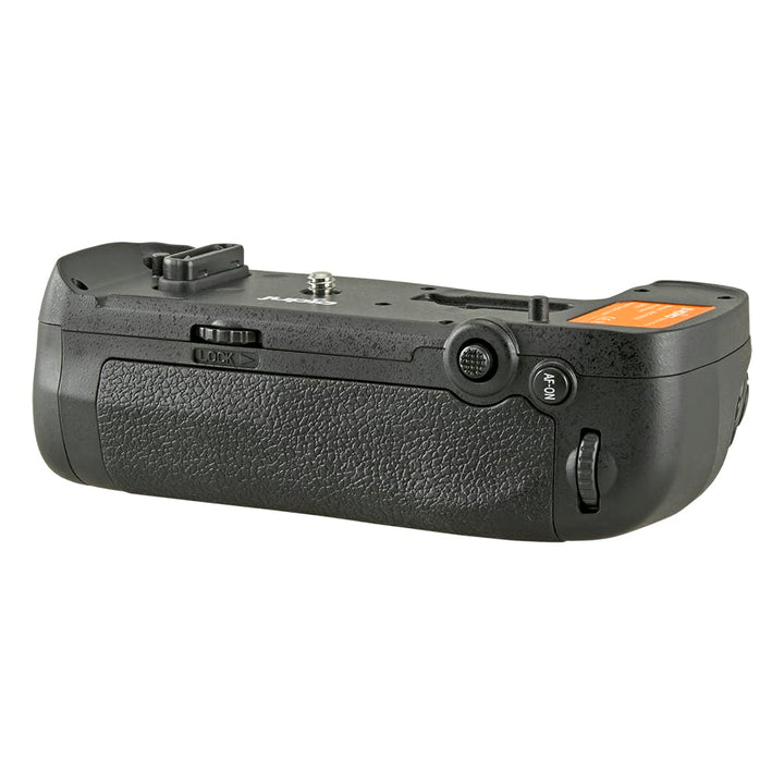 Jupio Batterygrip für Nikon D850 (MB-D18) und 2.4 Ghz schwarz, JBG-N016