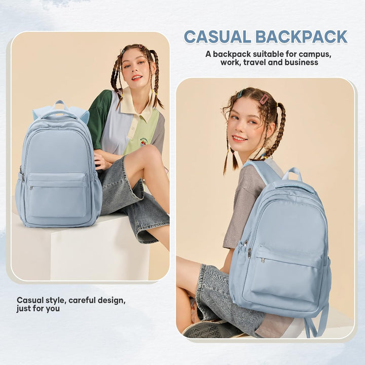 Schulrucksack Teenager Mädchen Rucksack Schule Jungen Schultasche Schulrucksack für College Rucksack