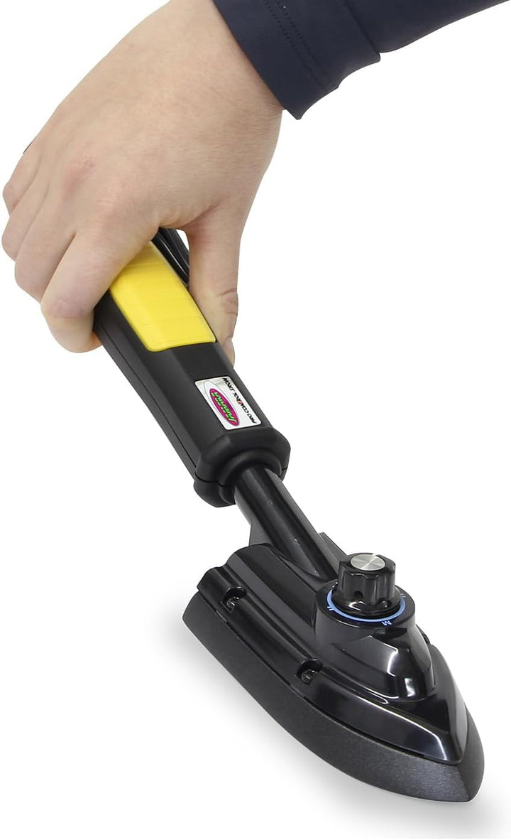 JAMARA 172140 - Folienbügeleisen Pro Control Iron Single, Single