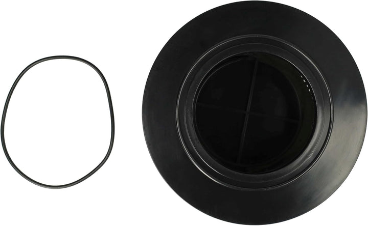 vhbw 2x Staubsaugerfilter Ersatz für Flex 445.126 für Staubsauger | HEPA-Filter Schwarz Weiss