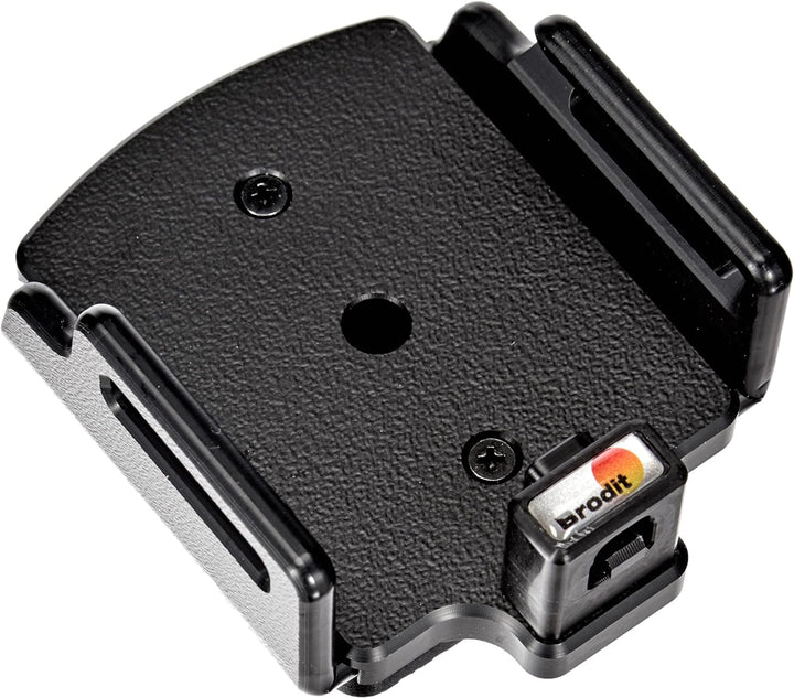 Brodit 514795 Gerätehalter für Apple iPhone 6S/ iPhone 7 (USB-auf Lightning-Adapterkabel) Single, Si