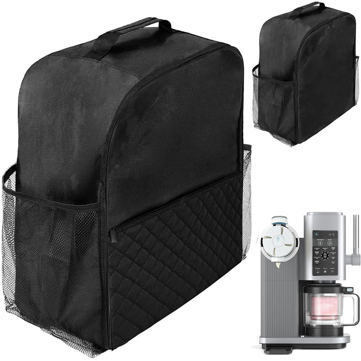Aufbewahrungstasche für Ninja Creami Swirl NC701EU, Staubschutz Aufbewahrungstasche Wasserdichte Tas