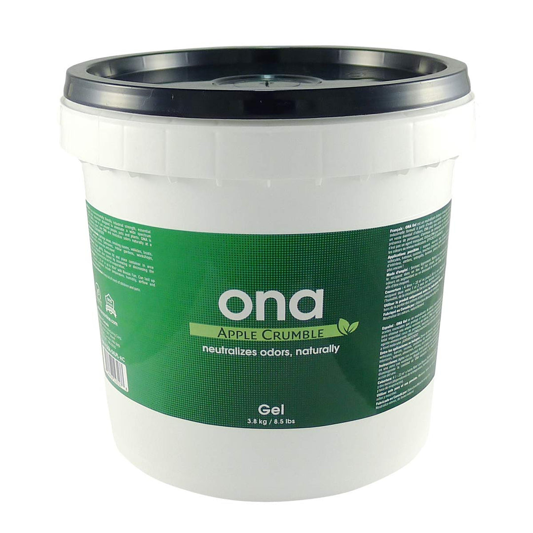 ONA GEL - Apple Crumble 4L