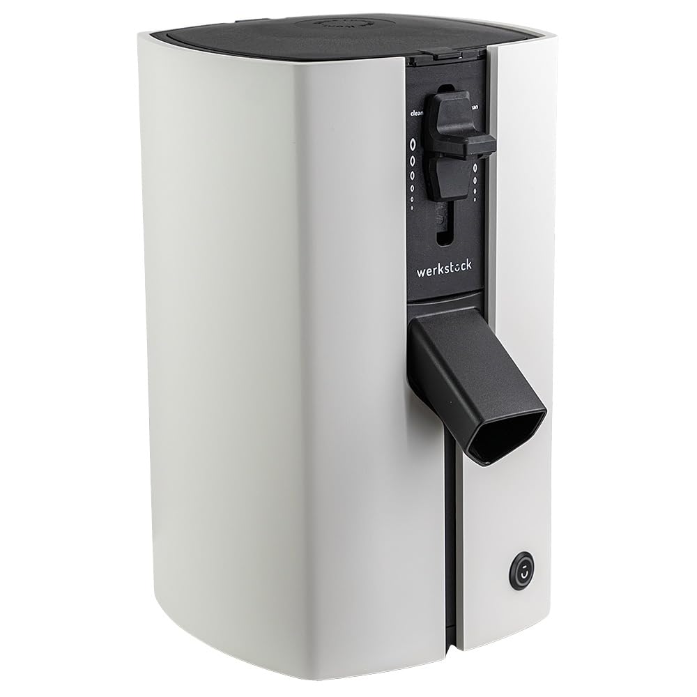 Millenia Mühle M1 weiss lackiert, Weiss Lackiert