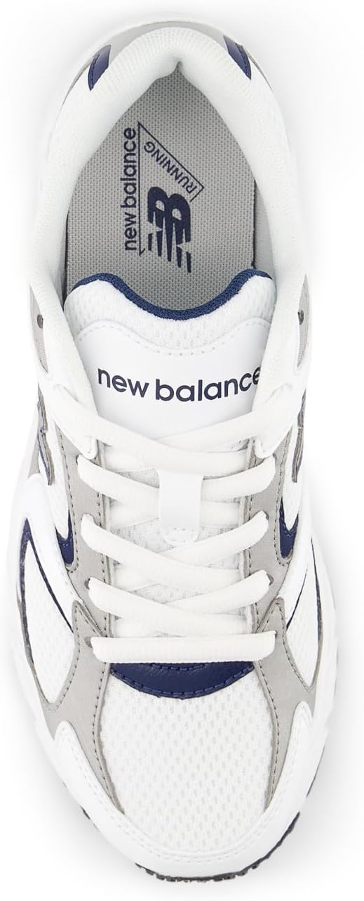 New Balance 408 unisex kind sneaker 30 EU Nb 103 White, 30 EU Nb 103 White