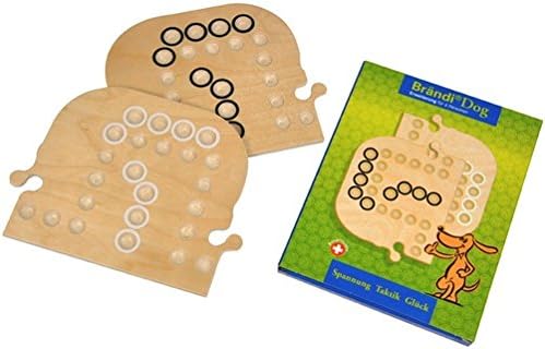 Brändi Dog - Erweiterungs-Set für 6 Spieler