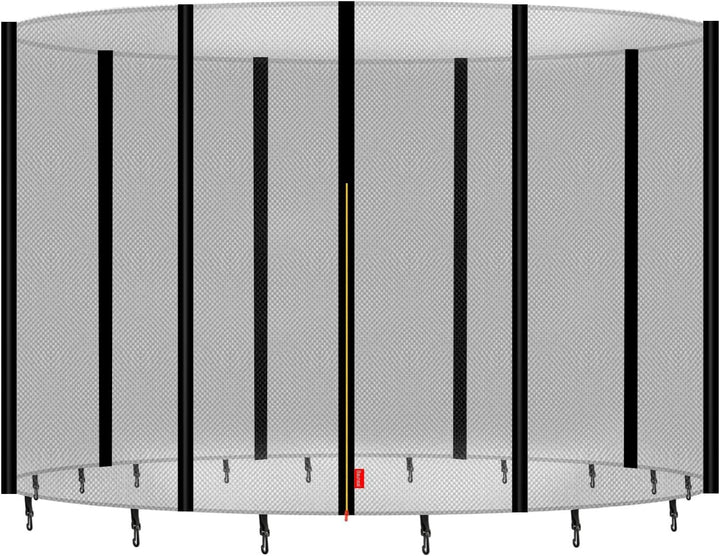 Baunsal® Trampolin Sicherheitsnetz Ø 183 185 244 250 275 277 300 305 366 370 335 337 396 400 427 430