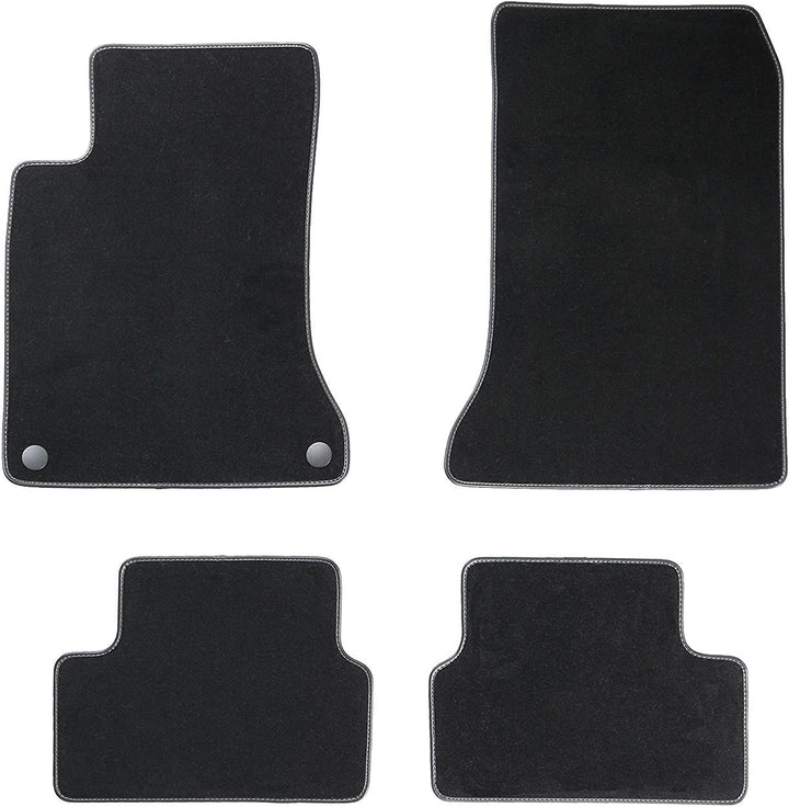 CARMAT Fussmatten Premium MB/B246Y11/P/B