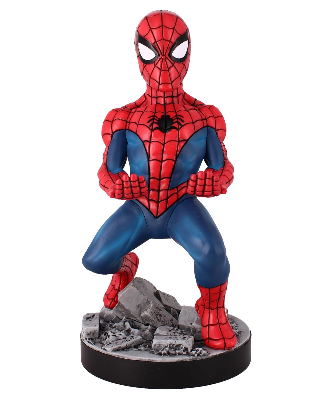 Cableguys Marvel The Amazing Spider-Man Controller Halter &amp; Handy Ständer - Gaming Zubehör für Schre