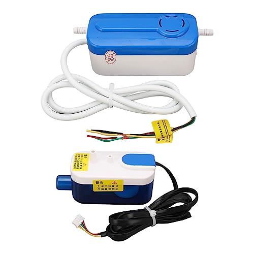HVAC-Kondensatpumpe, Abfluss-Mini-Split, Tragbar, Automatisch, für Klimaanlage, Wechselstrom, Wechse