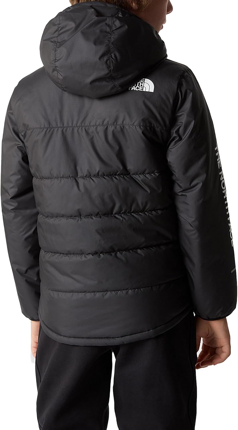 The North Face Unisex Kinder Never Stop Jacke XS EU Tnf Black, XS EU Tnf Black