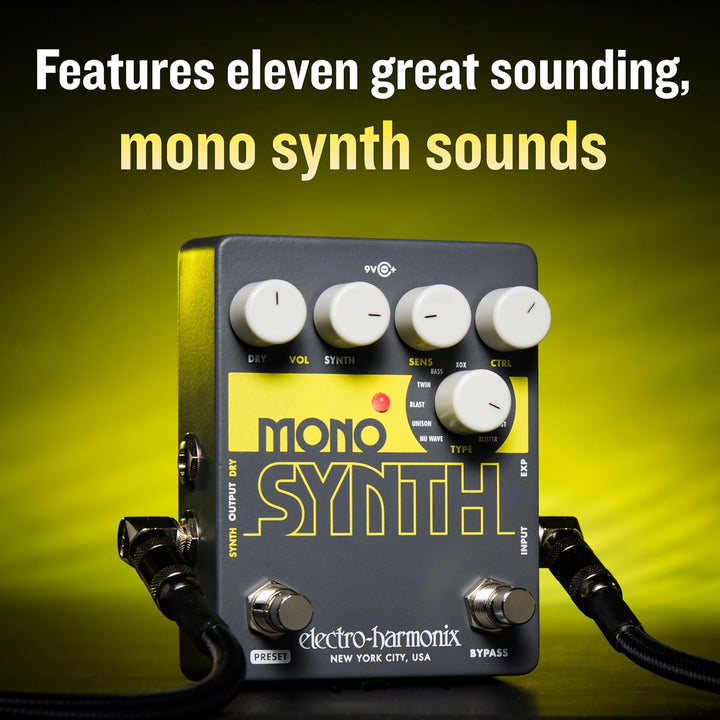 Electro Harmonix Mono Synth