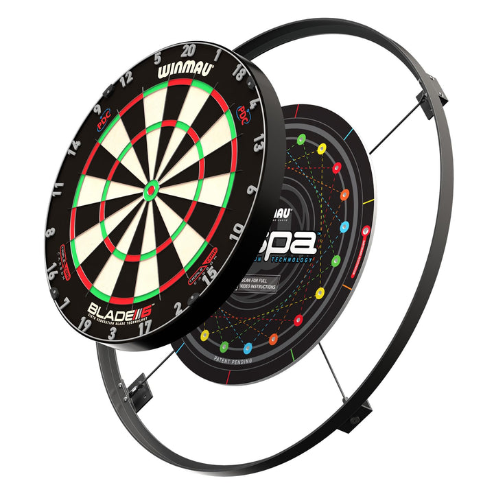 Wispa Dartboard Sound Reduction System Sets Wispa System, Wispa System