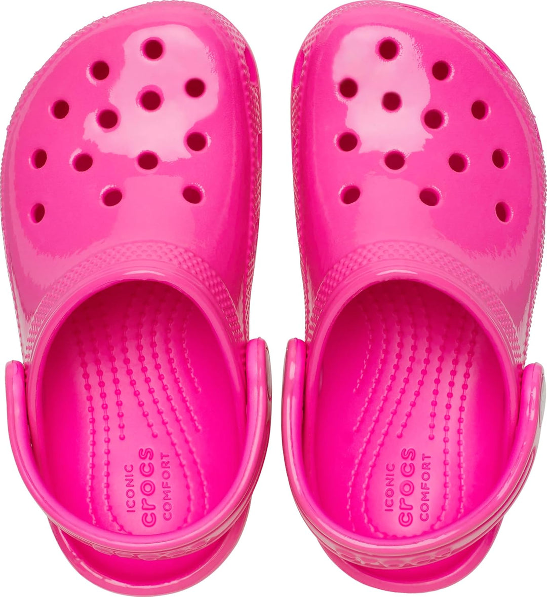 Crocs Unisex 209683Holzschuh 36/37 EU Neon Hl Pink Crush, 36/37 EU Neon Hl Pink Crush