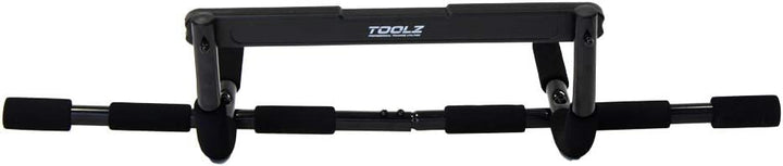 TOOLZ Chin Up Bar – Klimmzugstange für Zuhause – Multifunktionstrainer für Sit-ups, Press-ups & Chin
