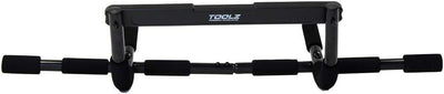 TOOLZ Chin Up Bar – Klimmzugstange für Zuhause – Multifunktionstrainer für Sit-ups, Press-ups & Chin