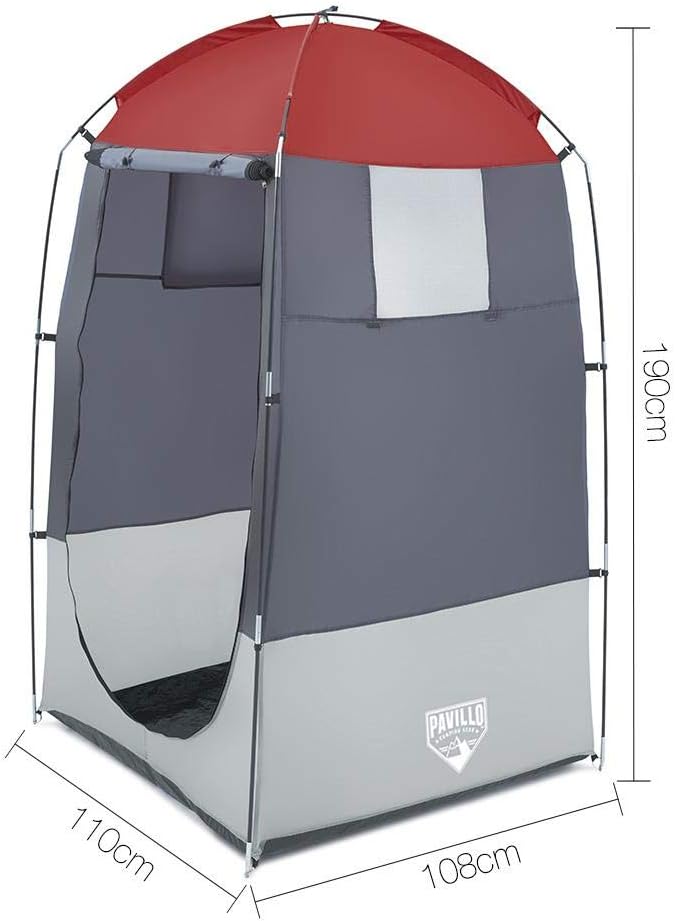 Bestway Pavillo™ Duschzelt, Station Port, 110 x 110 x 190 cm