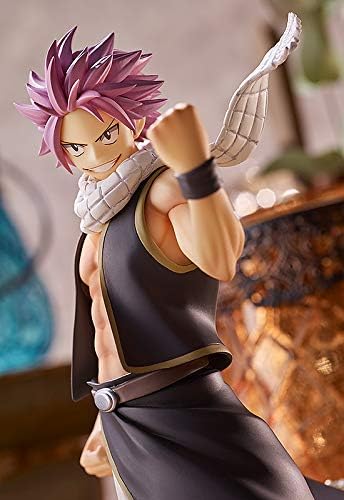 Fairy Tail – Natsu Dragneel – Figur Pop Up Parade 17 cm, Mehrfarbig, G94169