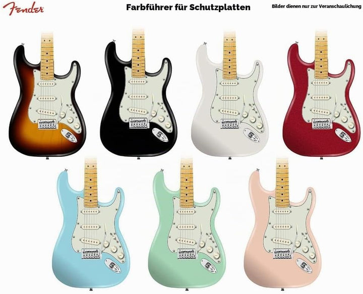 Fender® »STRATOCASTER® PICKGUARD - &