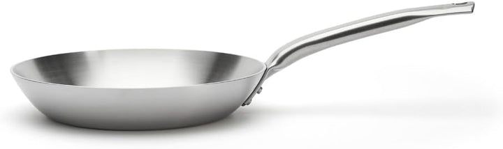 DE BUYER Bratpfanne, 24 cm, Grau, 3604.24