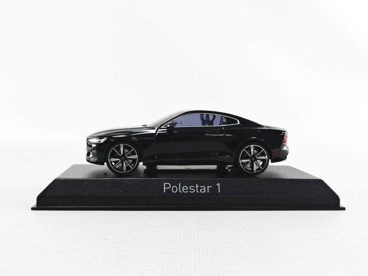 Norev 871002 Miniatur Auto Space Black