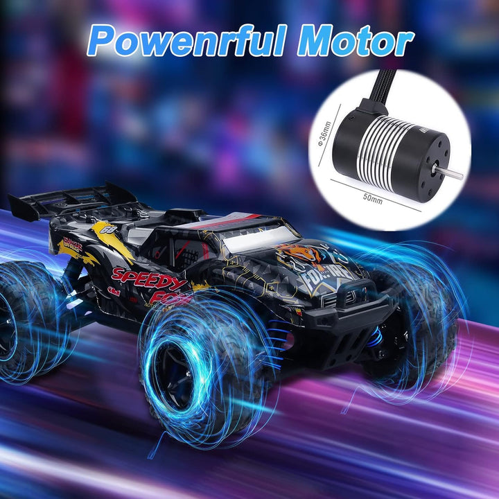 3650 5900KV Bürstenloser RC Motor und 120A ESC & Programm Karten Set Wasserdicht Motor ESC Combo Upd