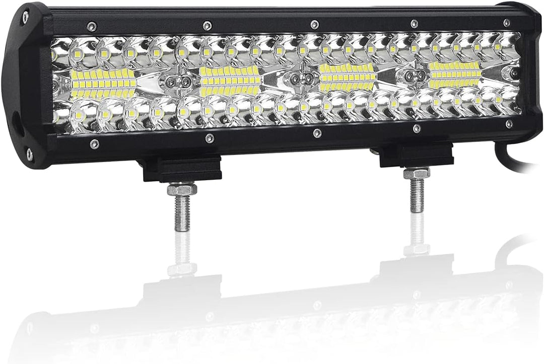 Willpower 12 Zoll 30CM 240W Led Arbeitsscheinwerfer Bar Led Scheinwerfer 12V 24V Wasserdicht Flutlic