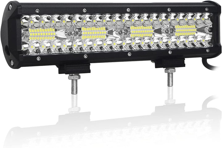 Willpower 12 Zoll 30CM 240W Led Arbeitsscheinwerfer Bar Led Scheinwerfer 12V 24V Wasserdicht Flutlic